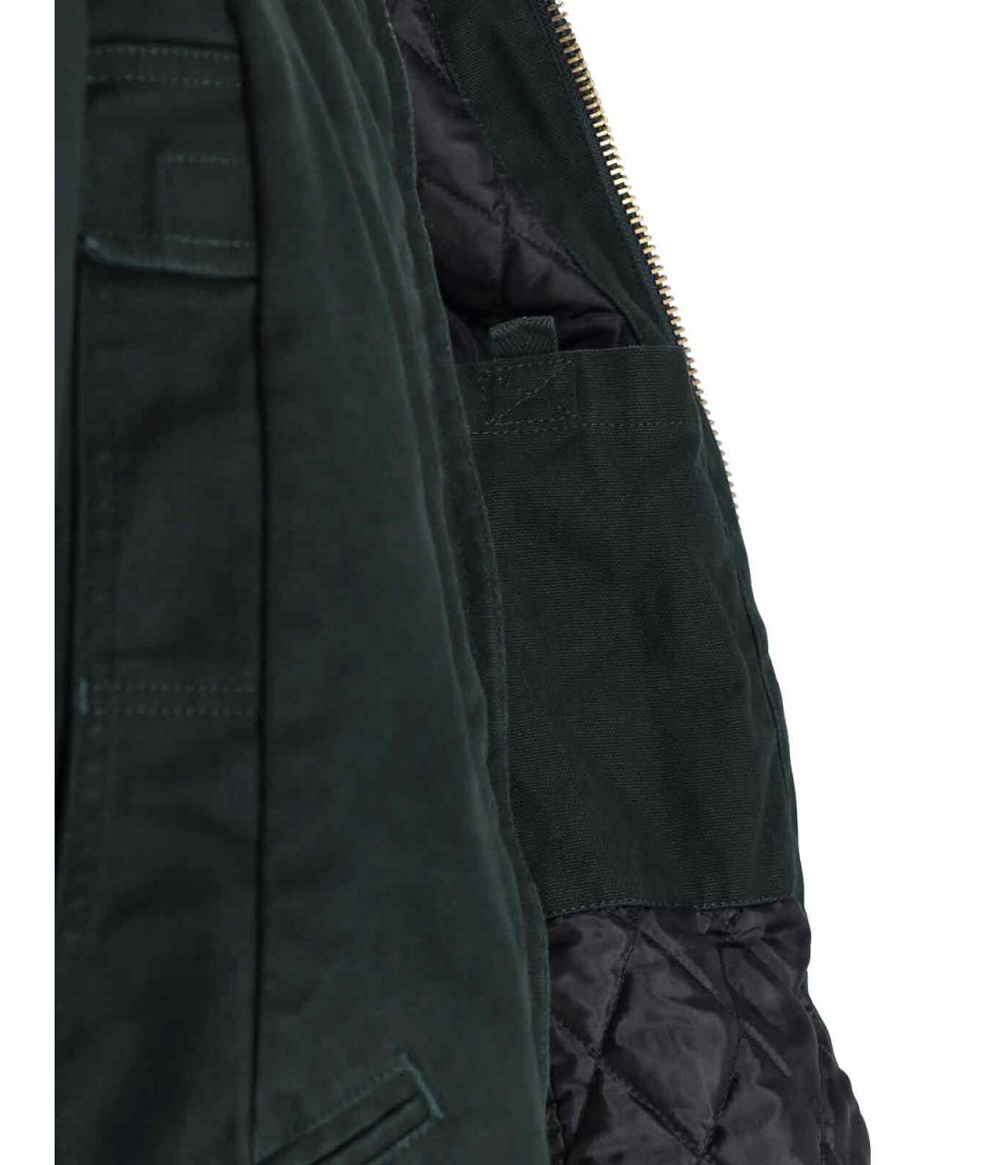SACAI Зеленая куртка, фото 5