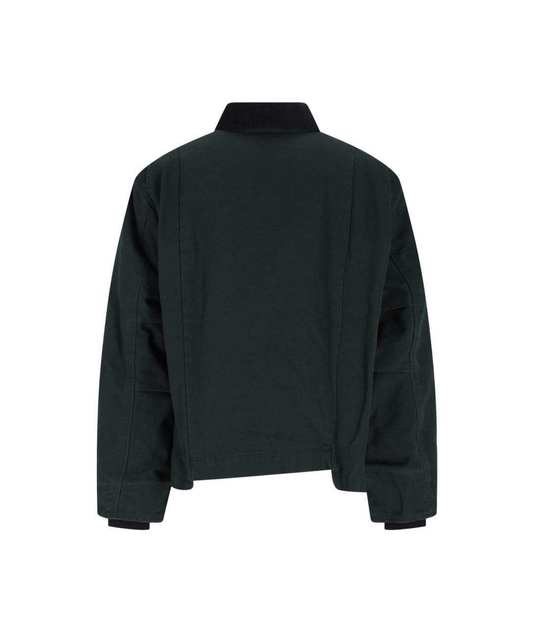 SACAI Зеленая куртка, фото 2