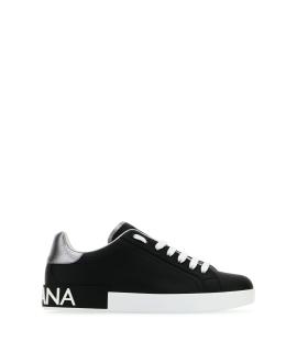 DOLCE&GABBANA Низкие кроссовки / кеды