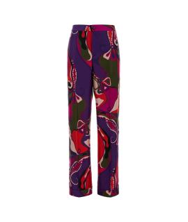 EMILIO PUCCI Прямые брюки