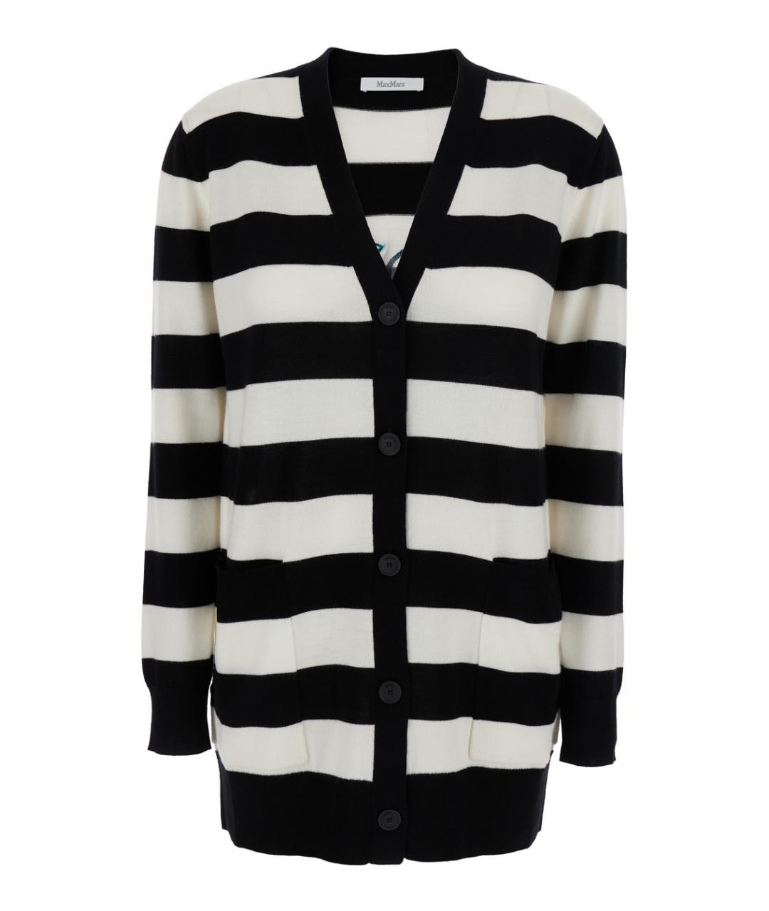 MAX MARA Мульти шерстяной джемпер / свитер, фото 1