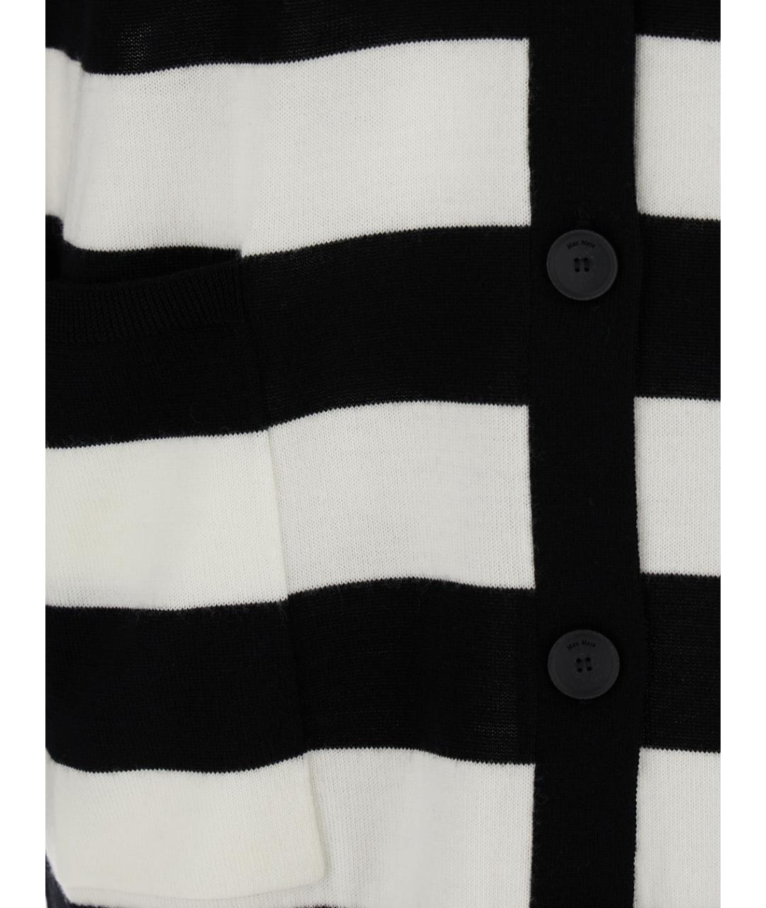 MAX MARA Мульти шерстяной джемпер / свитер, фото 3