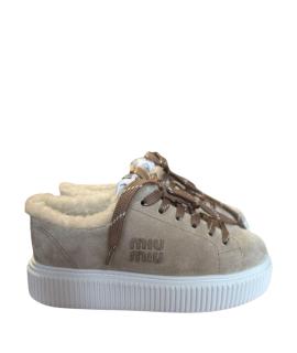 MIU MIU Кроссовки