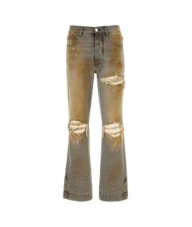 AMIRI Прямые джинсы