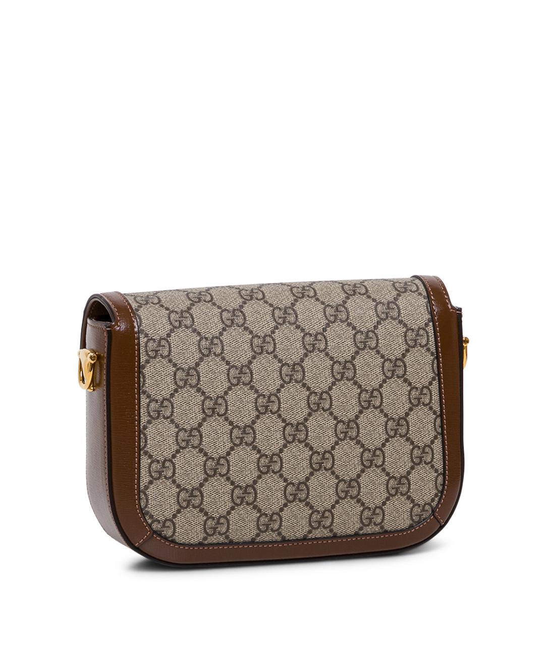 GUCCI Бежевая сумка через плечо, фото 2