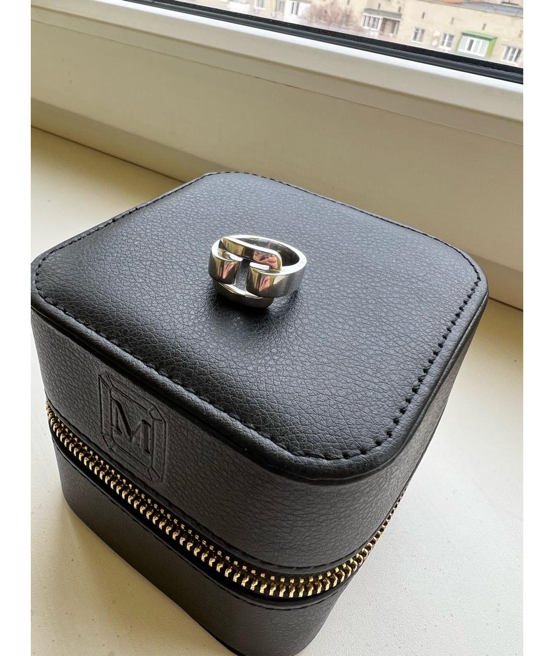 CHOPARD Серебряное кольцо из белого золота, фото 7