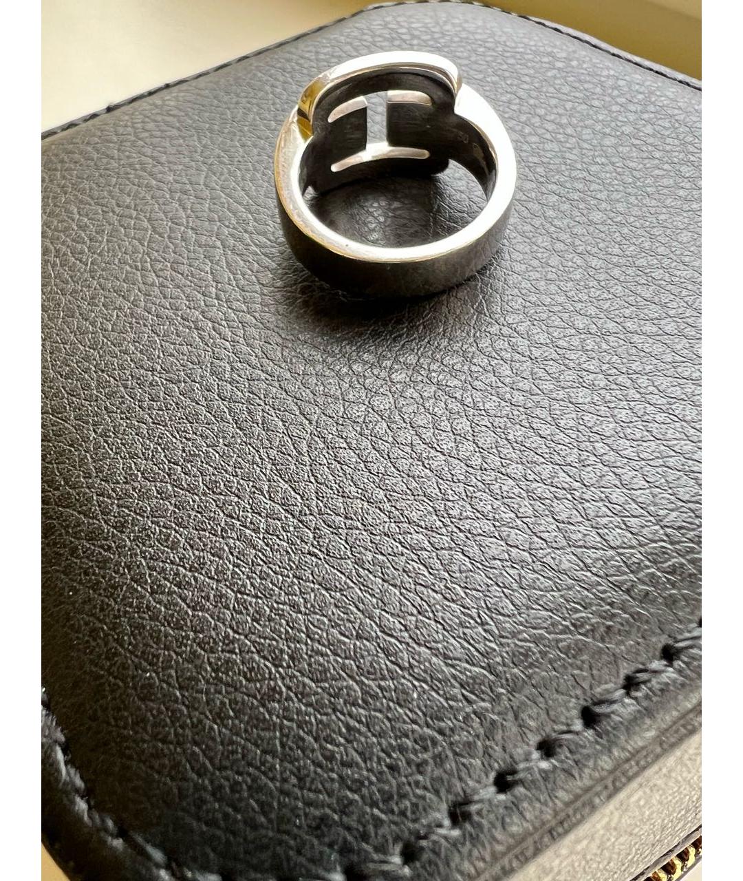 CHOPARD Серебряное кольцо из белого золота, фото 2