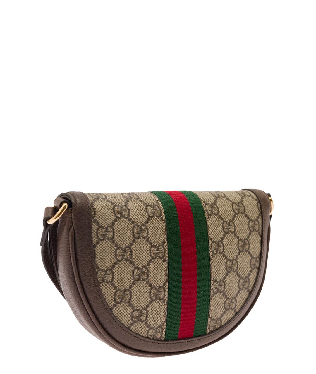 GUCCI Бежевая сумка через плечо, фото 2