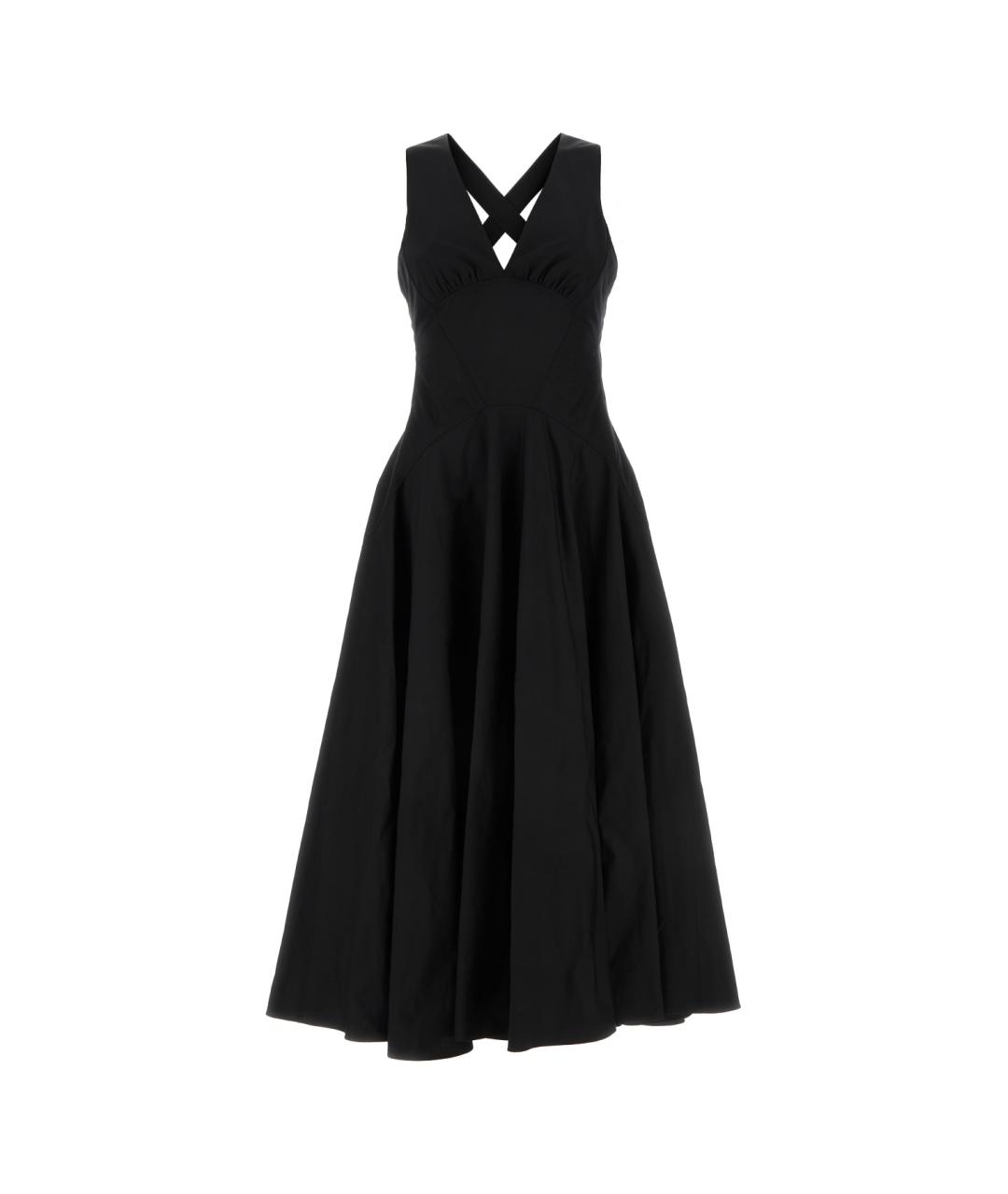 ALAIA Черное платье, фото 1