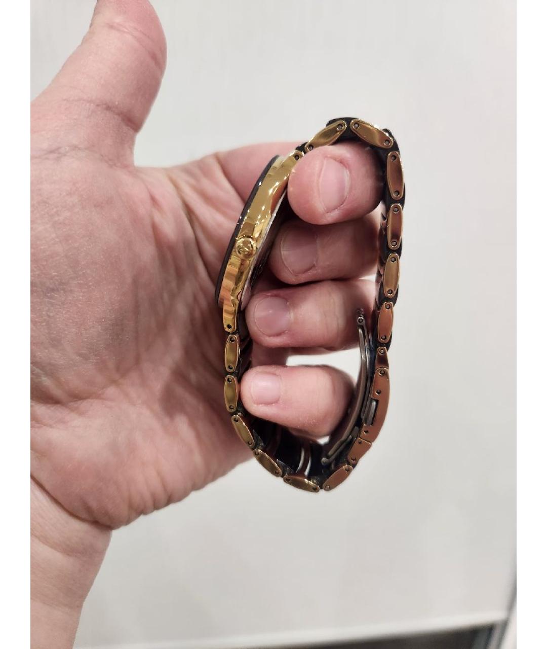 RADO Черные металлические часы, фото 6