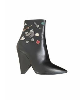 SAINT LAURENT Ботильоны