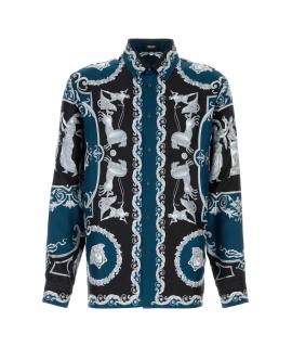 VERSACE Кэжуал рубашка