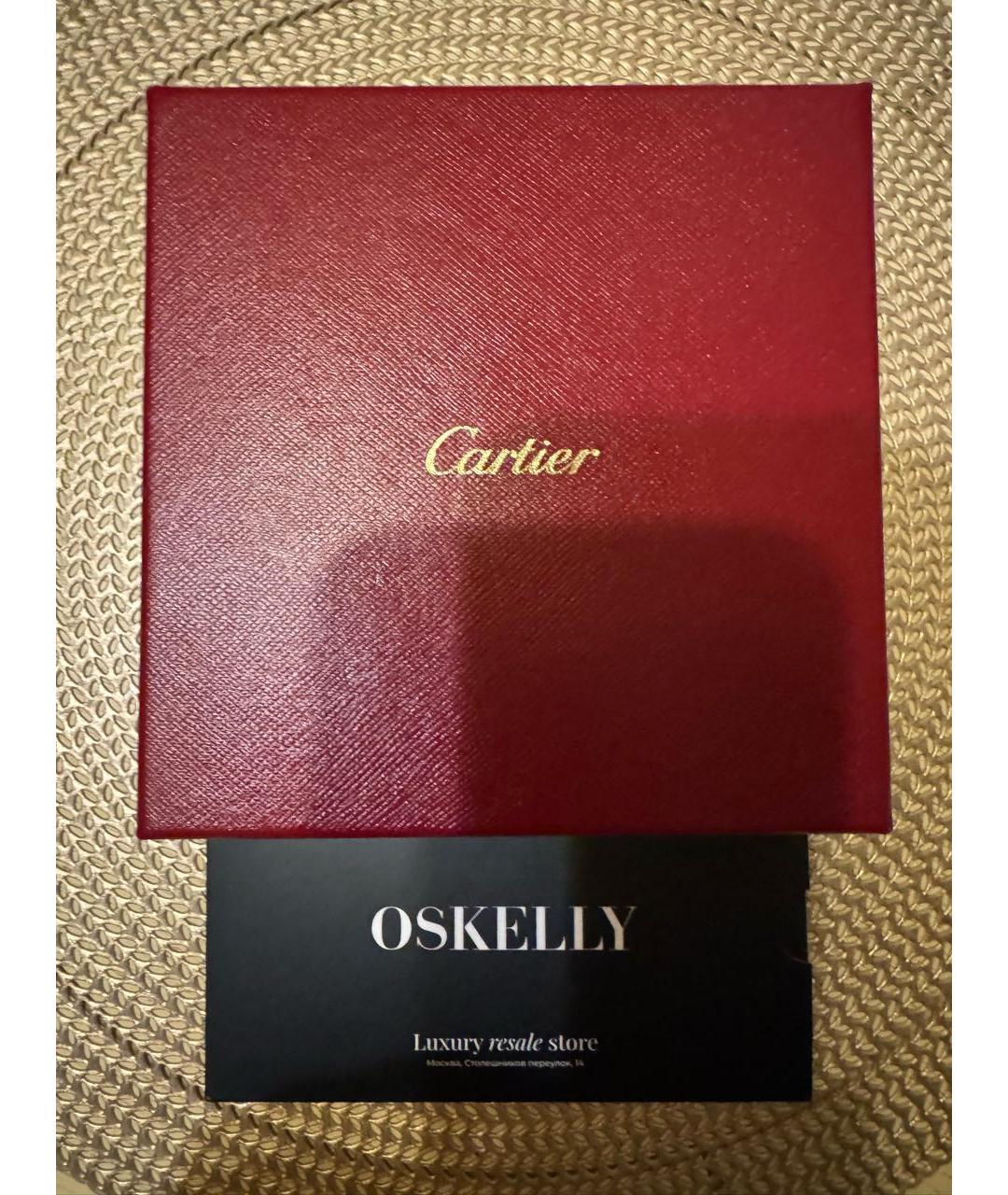 CARTIER Золотой браслет из розового золота, фото 4