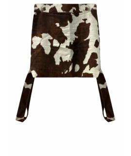 BURBERRY Юбка мини