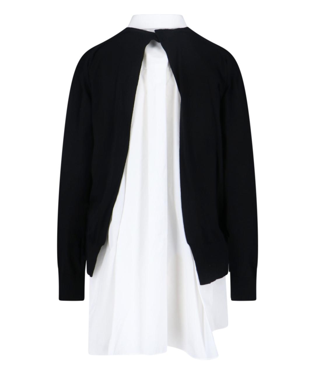 SACAI Мульти повседневное платье, фото 2