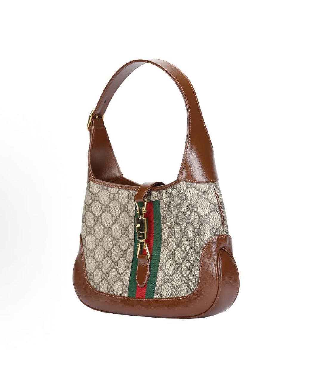 GUCCI Мульти кожаная сумка через плечо, фото 3