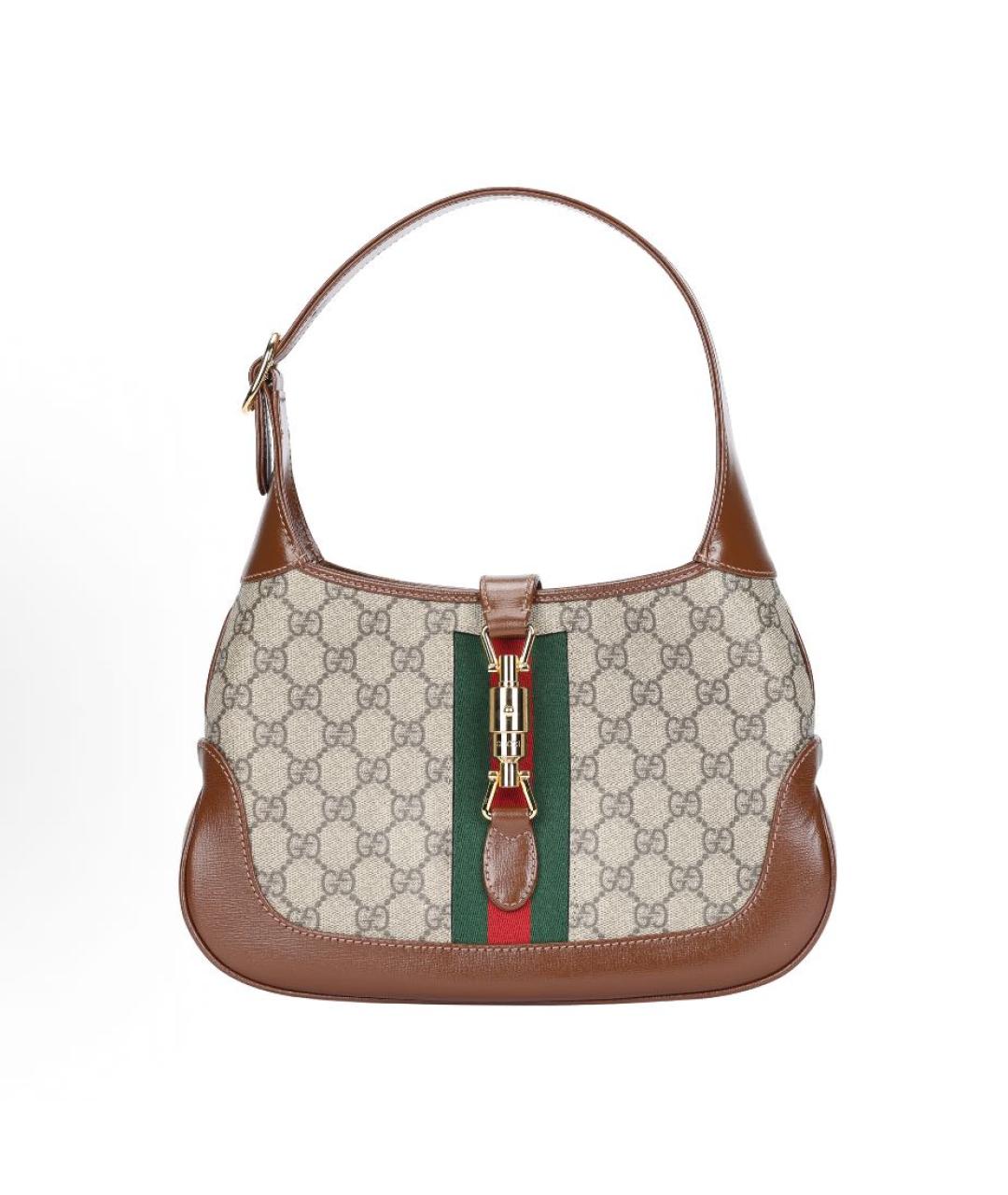 GUCCI Мульти кожаная сумка через плечо, фото 4