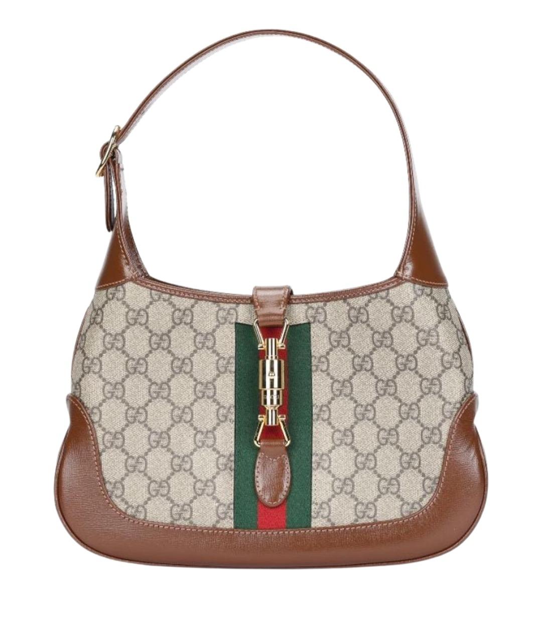 GUCCI Мульти кожаная сумка через плечо, фото 1