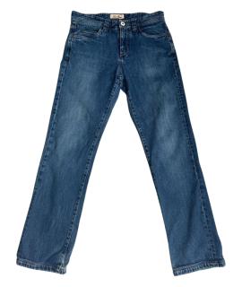 LORO PIANA Прямые джинсы