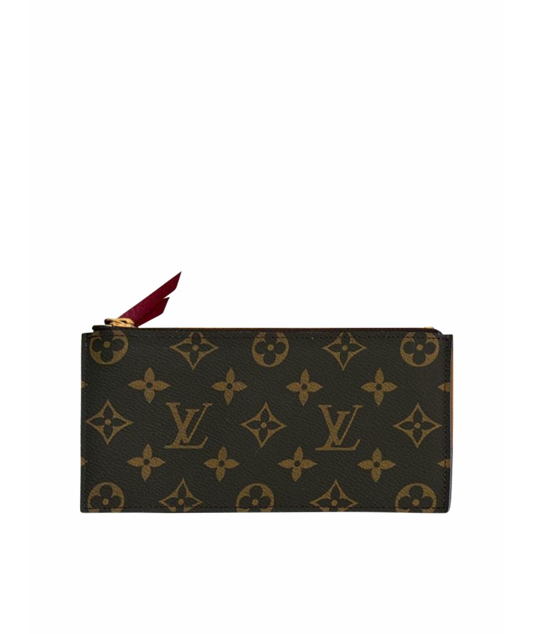 LOUIS VUITTON Мульти кардхолдер, фото 1