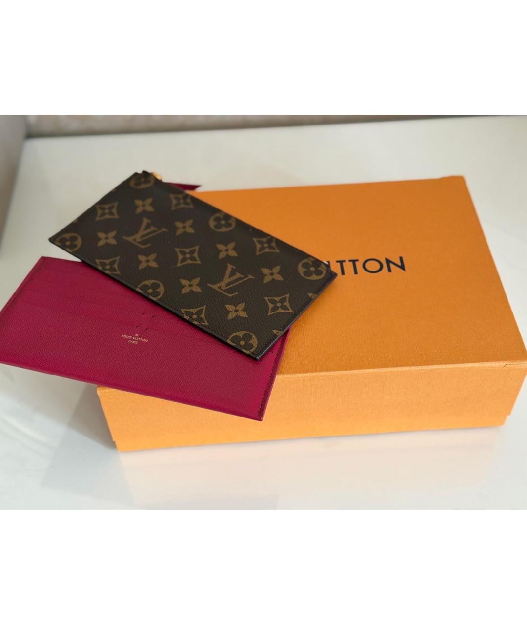 LOUIS VUITTON Мульти кардхолдер, фото 6