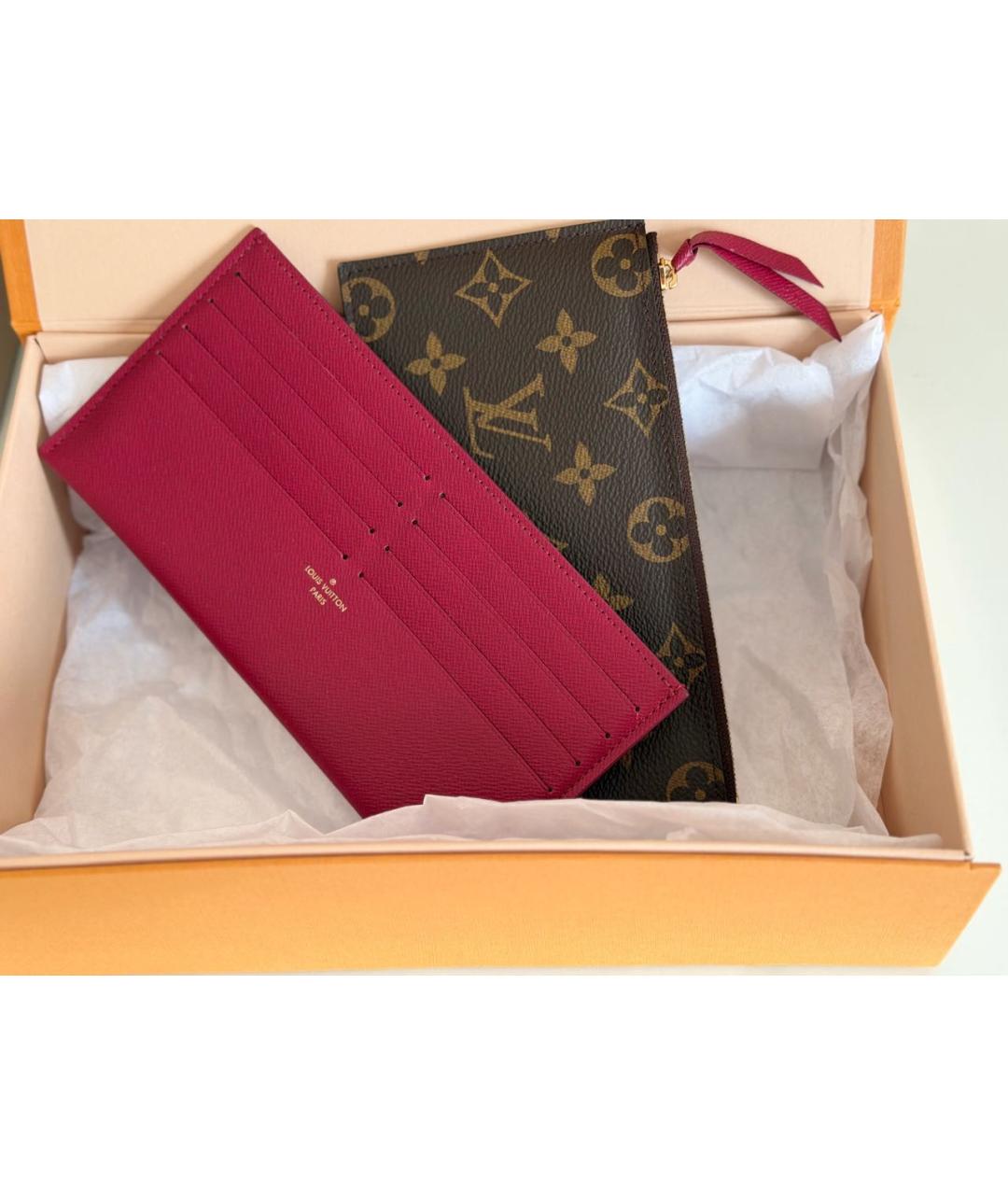 LOUIS VUITTON Мульти кардхолдер, фото 4