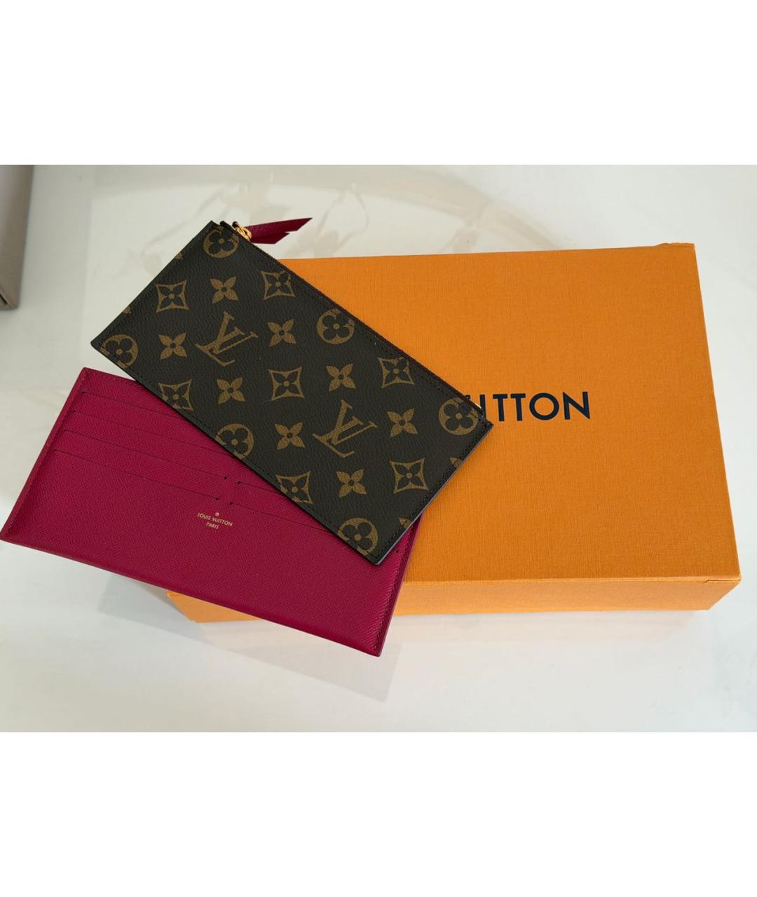 LOUIS VUITTON Мульти кардхолдер, фото 7