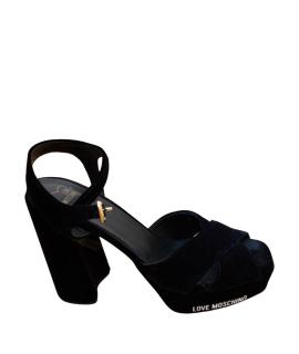 LOVE MOSCHINO Босоножки