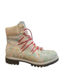 TIMBERLAND Высокие ботинки