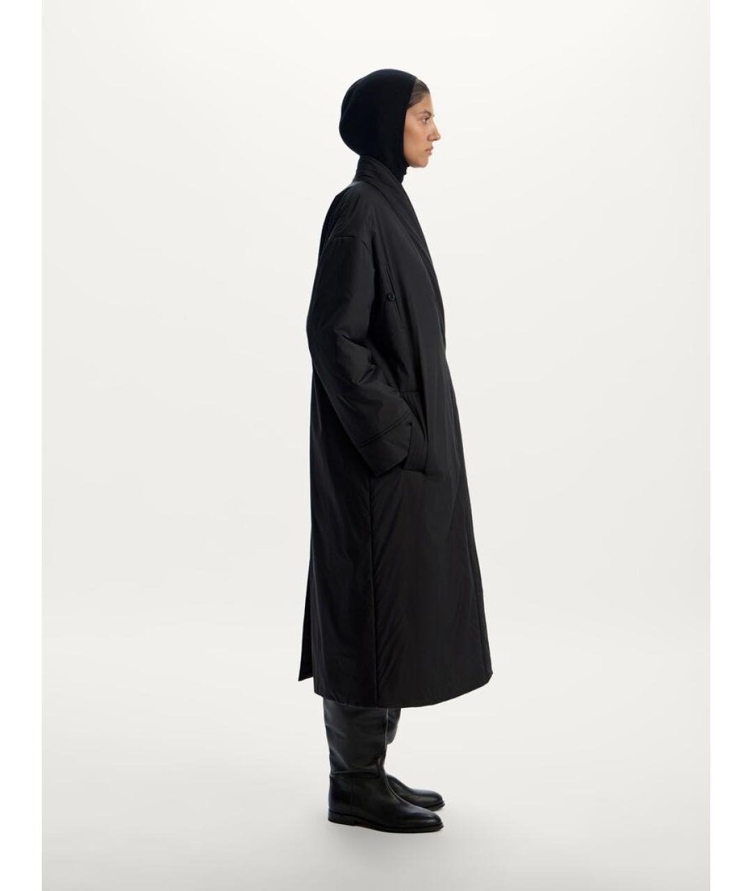 12 STOREEZ Черный шерстяной джемпер / свитер, фото 6