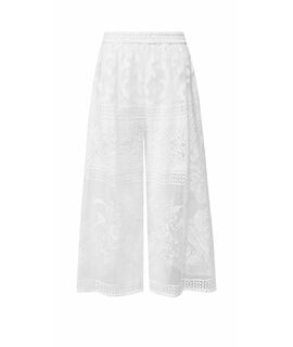 

Брюки широкие DOLCE&GABBANA