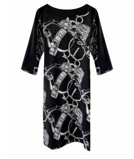 HERMES Повседневное платье