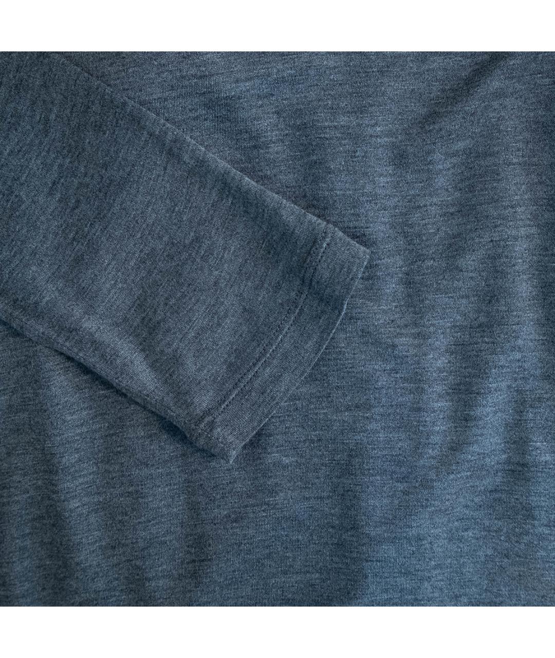 FENDI Серое вискозное повседневное платье, фото 5