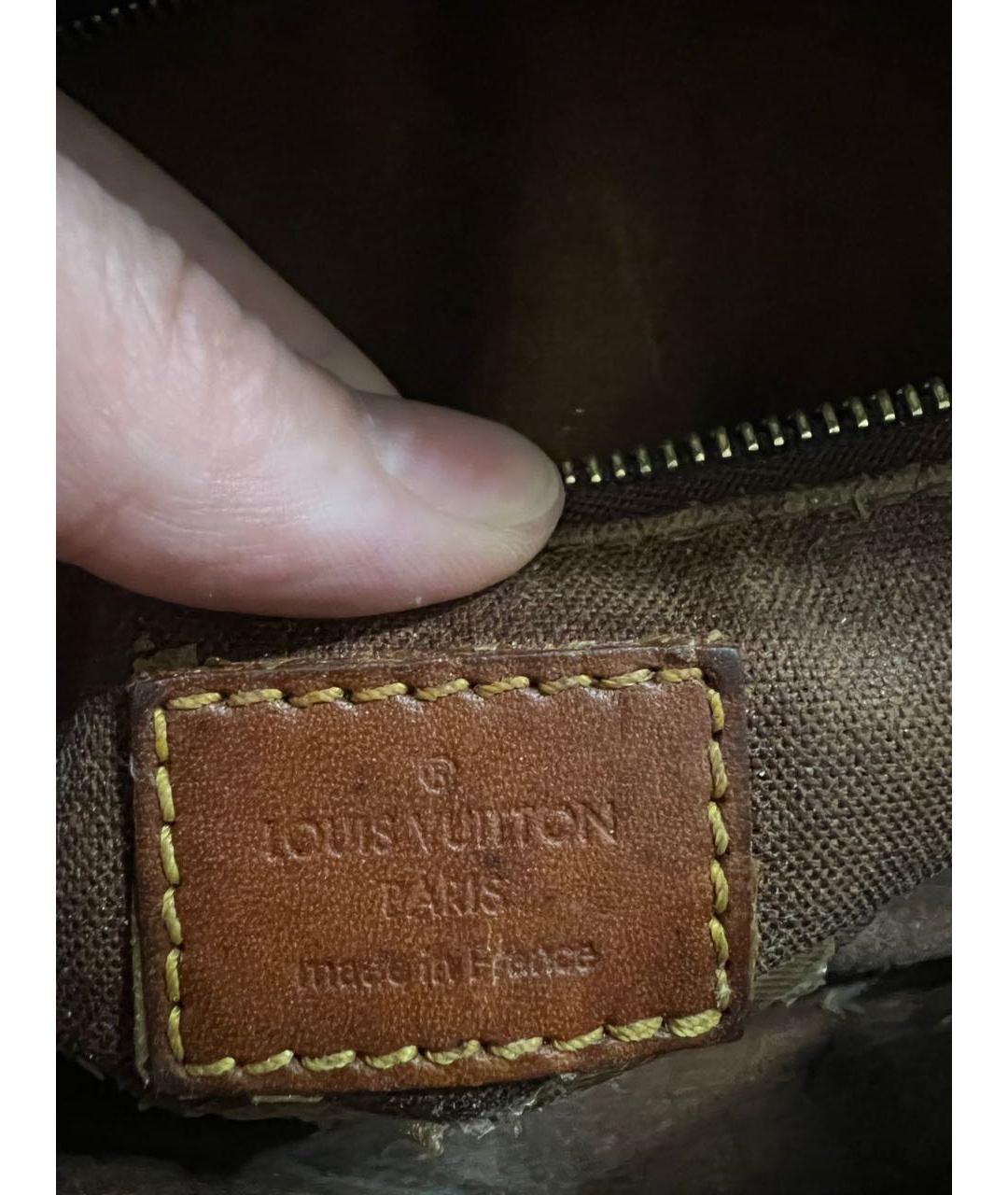 LOUIS VUITTON Мульти косметичка, фото 6