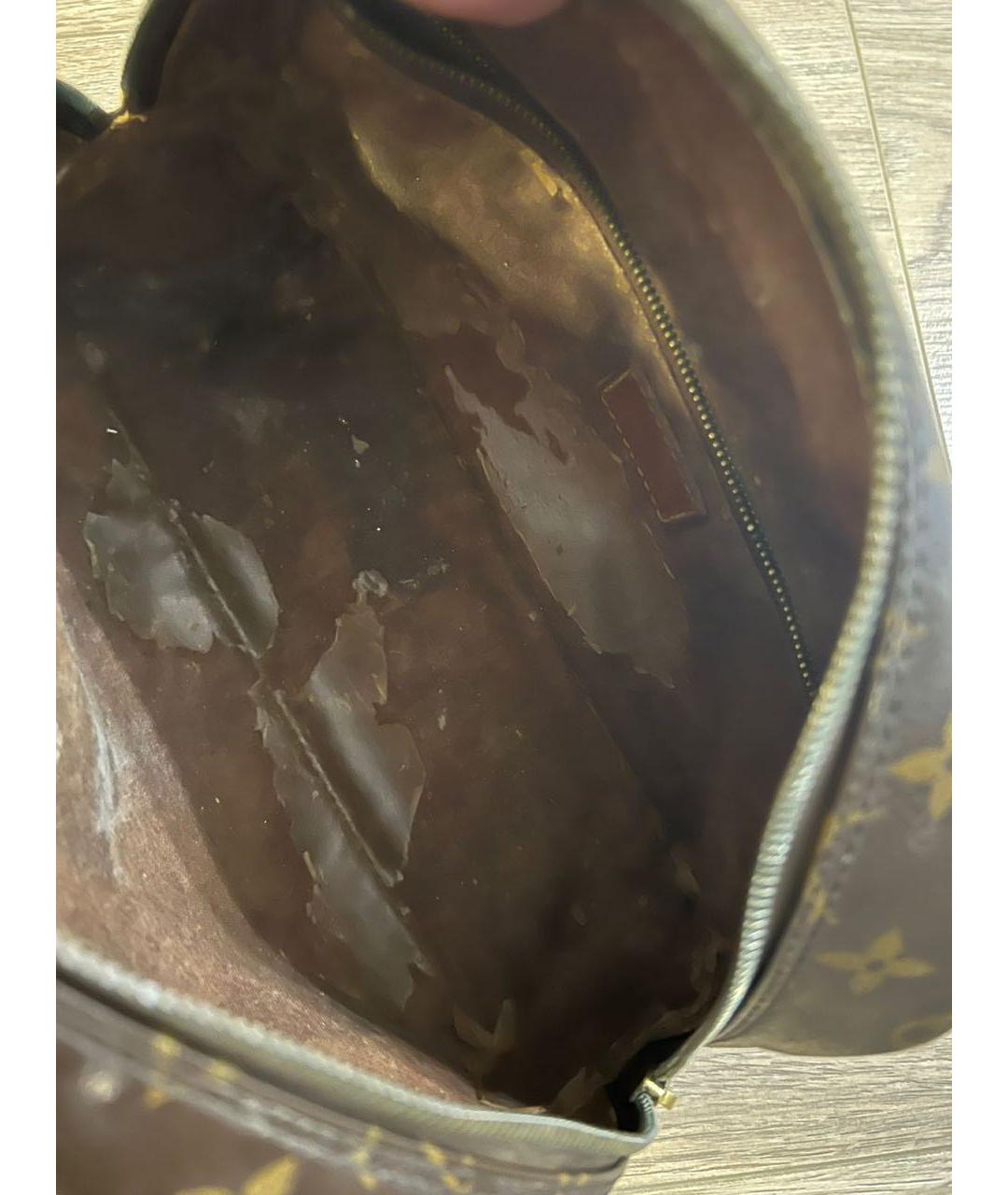 LOUIS VUITTON Мульти косметичка, фото 7