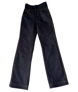 FENDI Прямые джинсы