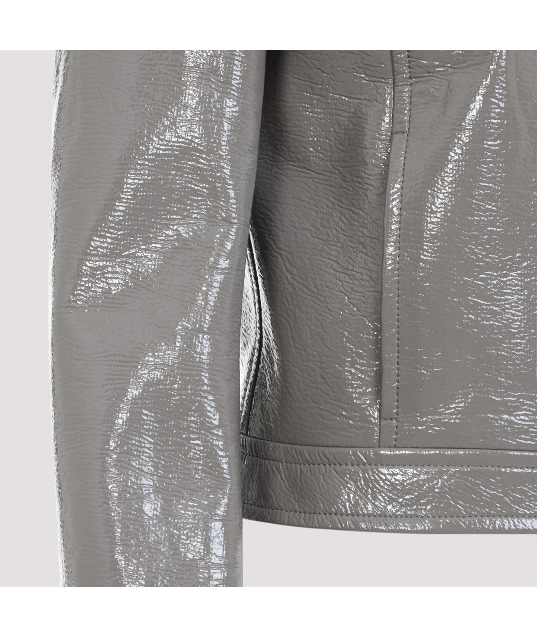 COURREGES Хлопковый жакет/пиджак, фото 5