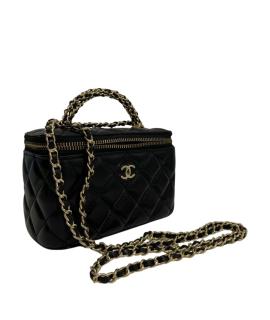 CHANEL Сумка через плечо