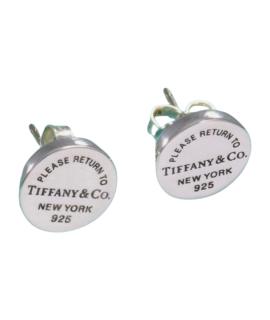 TIFFANY&CO Серьги