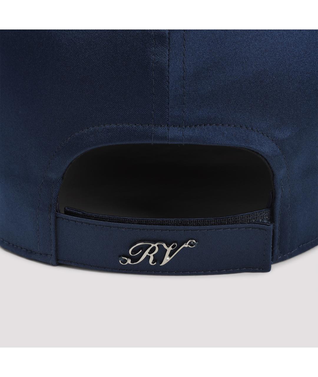 ROGER VIVIER Синяя кепка, фото 3