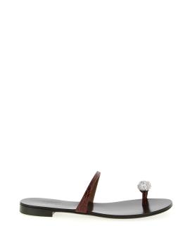 GIUSEPPE ZANOTTI DESIGN Шлепанцы