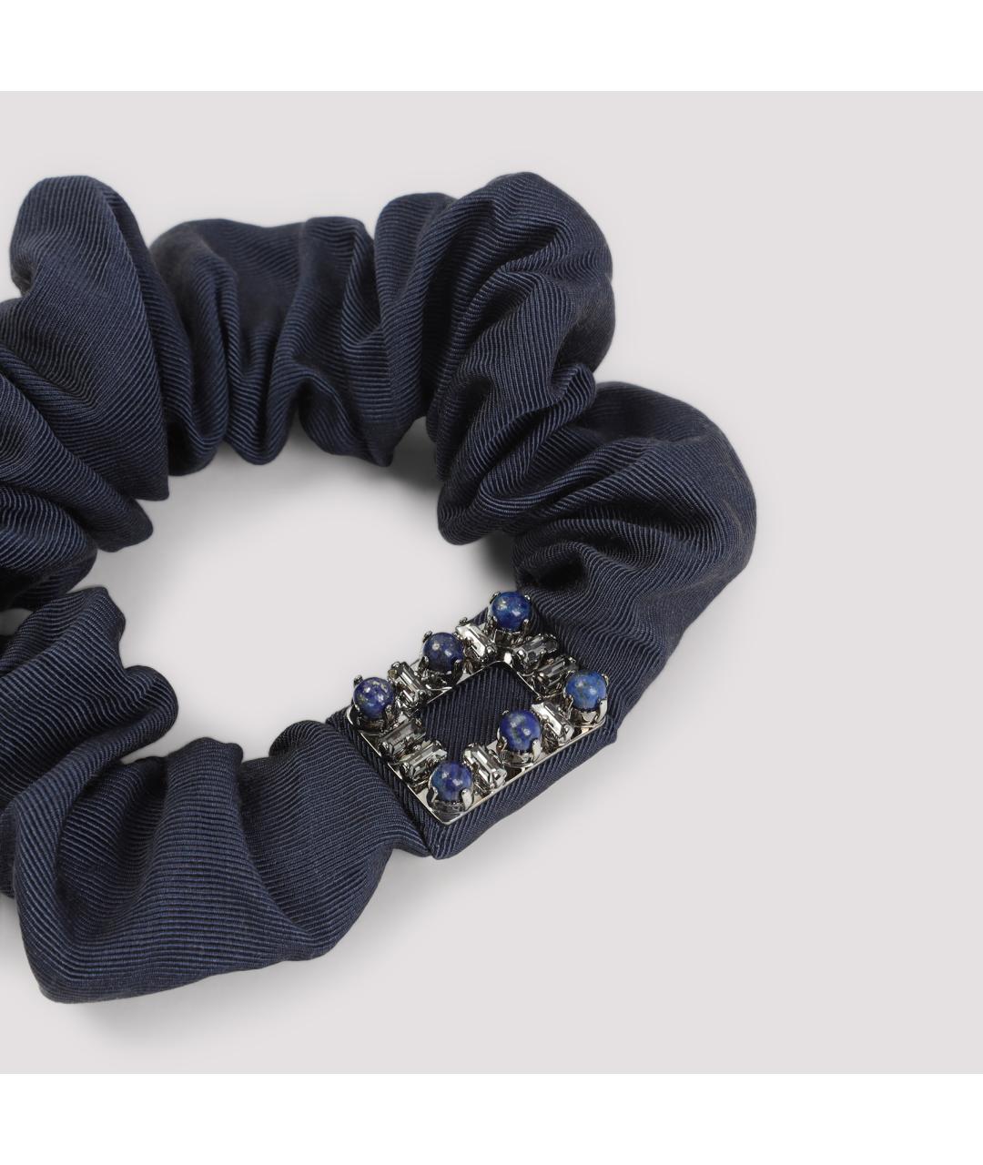 ROGER VIVIER Голубая резинка, фото 2