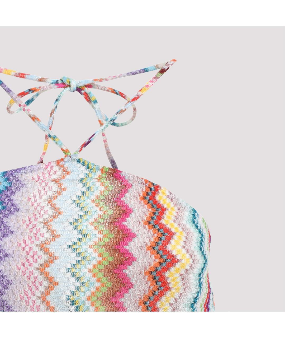 MISSONI Мульти вискозный комбинезон, фото 5