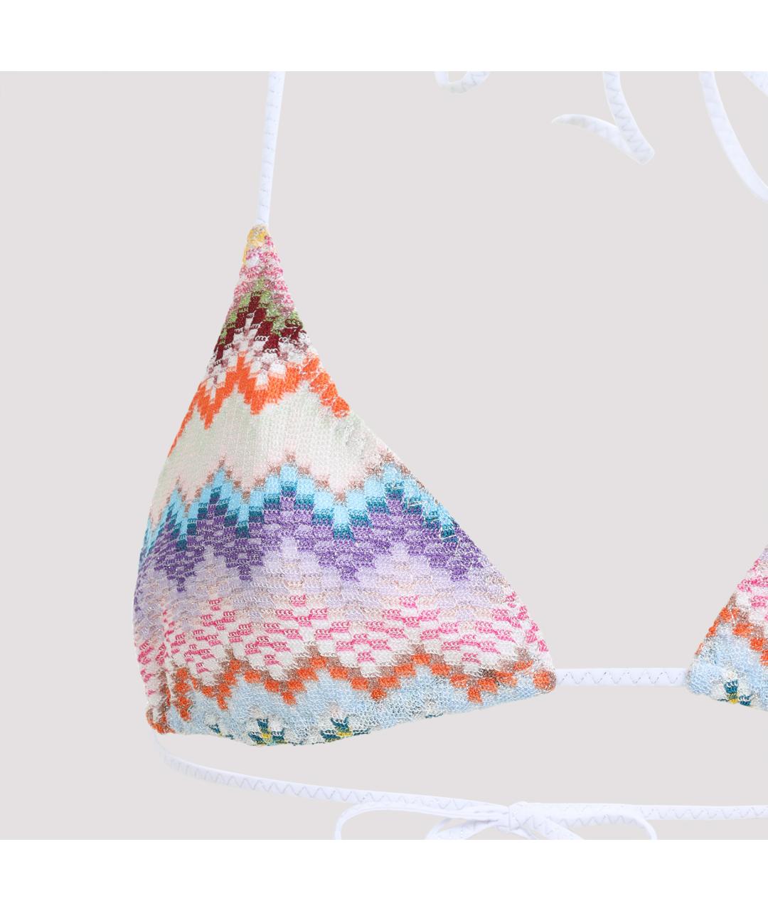 MISSONI Мульти вискозный купальник, фото 3