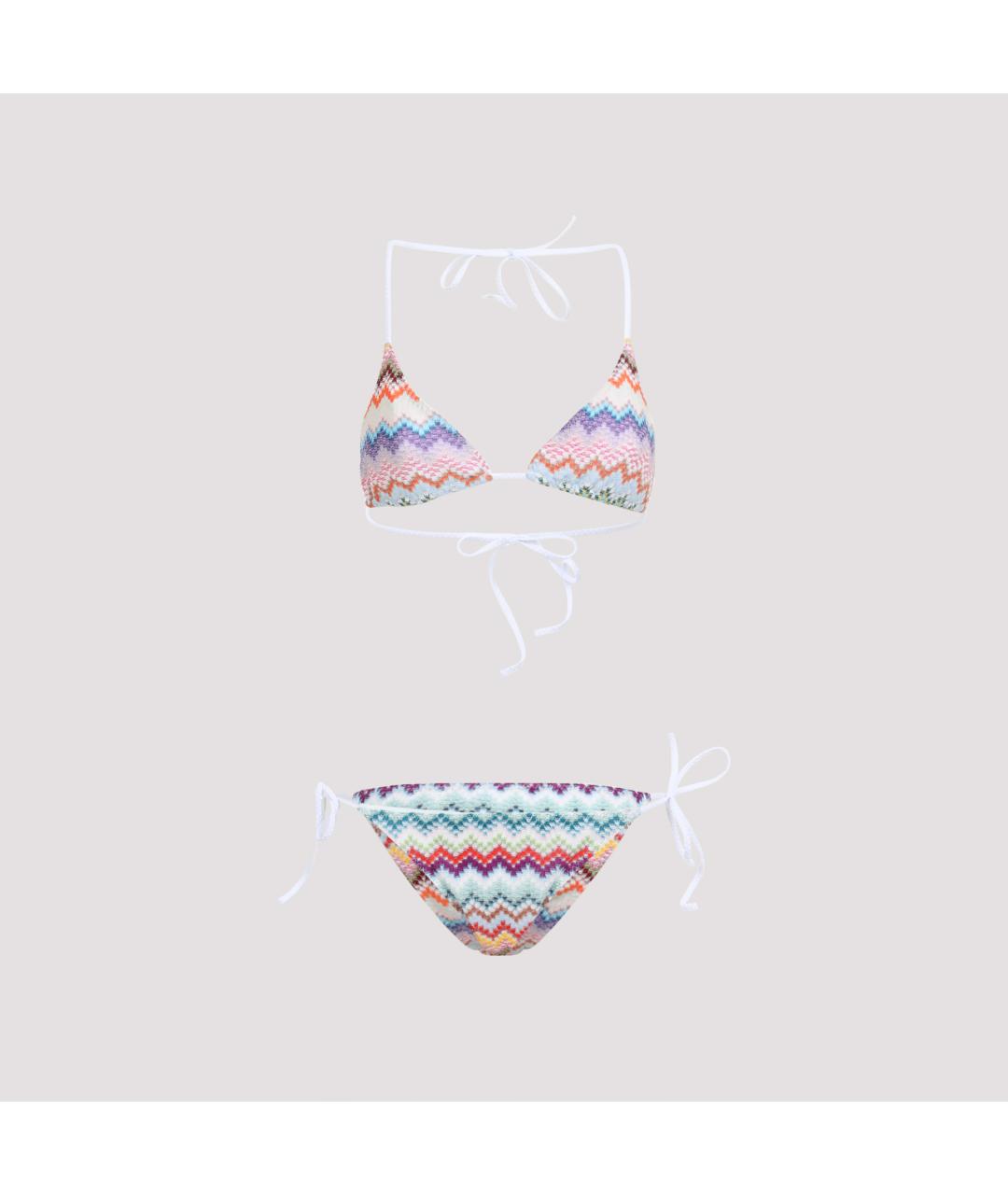 MISSONI Мульти вискозный купальник, фото 5