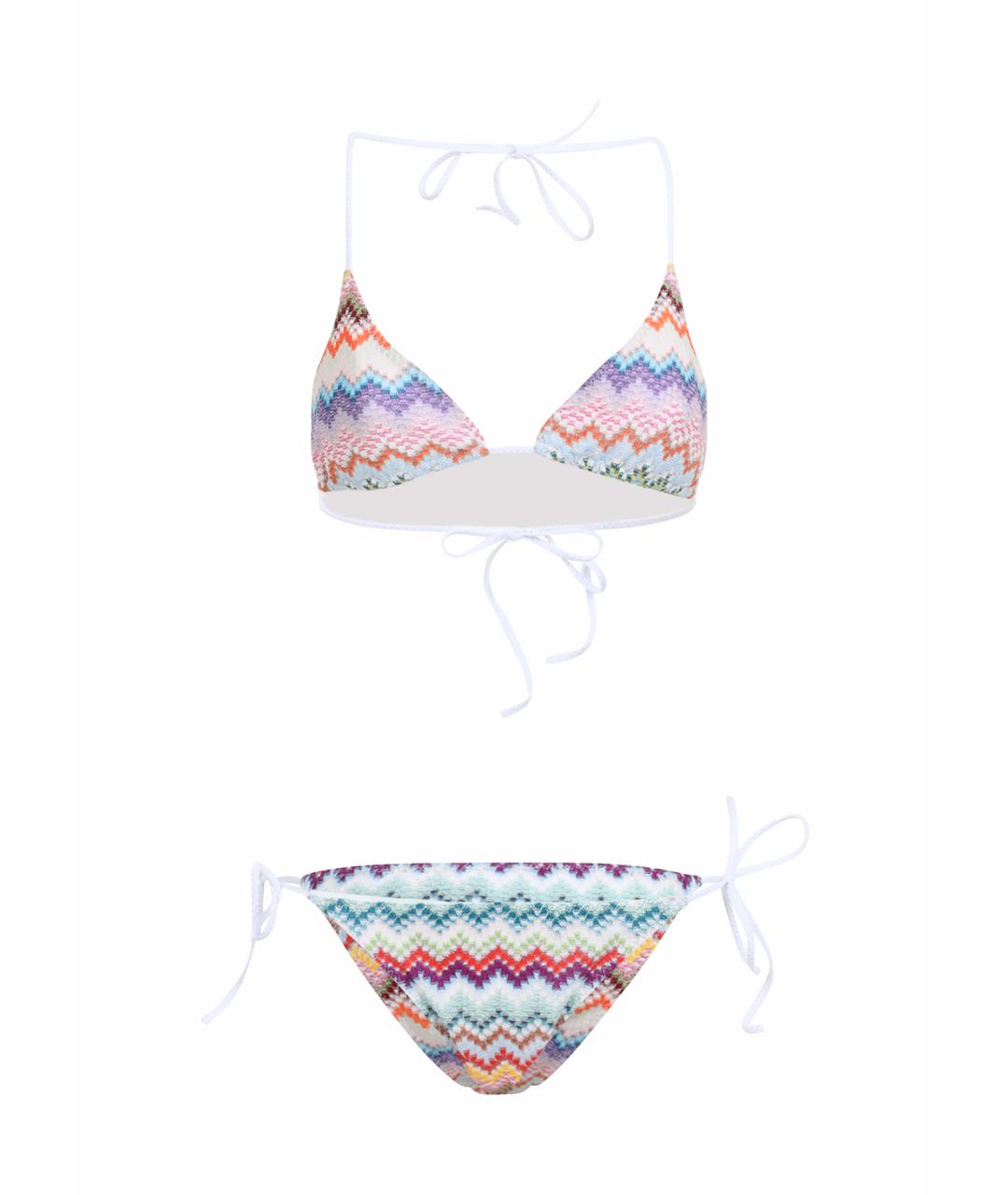 MISSONI Мульти вискозный купальник, фото 1