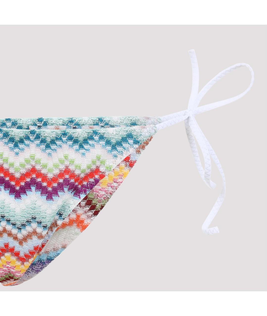 MISSONI Мульти вискозный купальник, фото 4