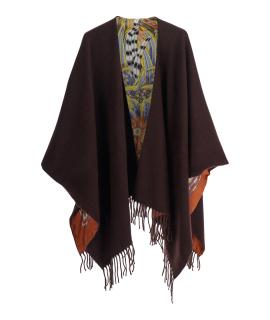 FERRAGAMO Накидка/пончо