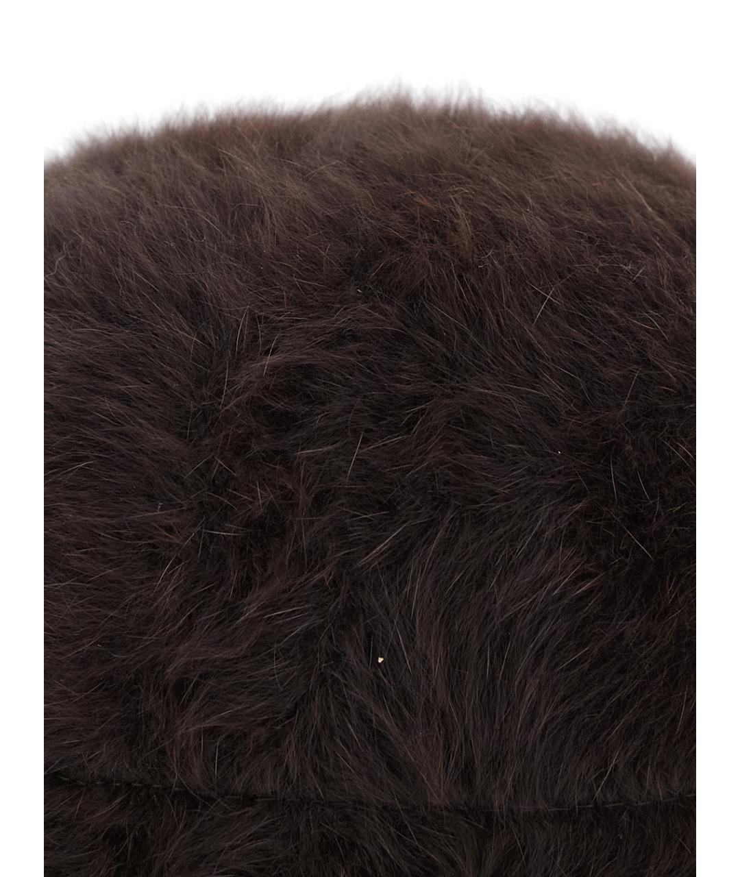 ANTONELLI Коричневая панама, фото 3