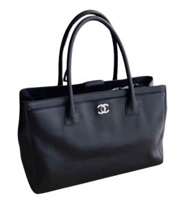 CHANEL Сумка с короткими ручками